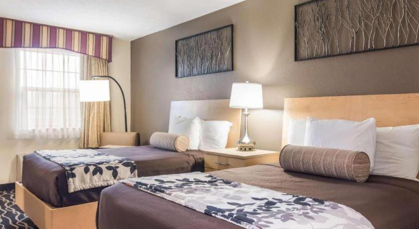 Americas Best Value Inn Alliance Ngoại thất bức ảnh