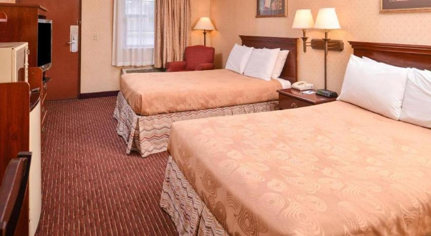 Americas Best Value Inn Alliance Ngoại thất bức ảnh