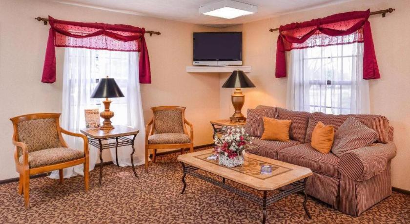 Americas Best Value Inn Alliance Ngoại thất bức ảnh