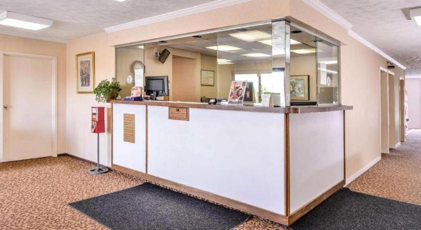 Americas Best Value Inn Alliance Ngoại thất bức ảnh