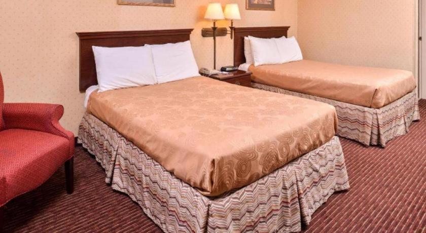 Americas Best Value Inn Alliance Ngoại thất bức ảnh