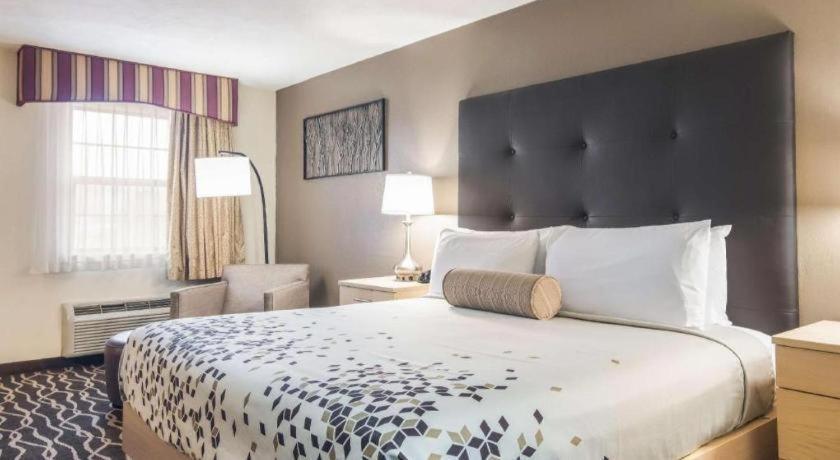 Americas Best Value Inn Alliance Ngoại thất bức ảnh