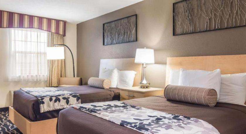 Americas Best Value Inn Alliance Ngoại thất bức ảnh